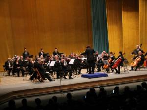 Concert simfonic cu Filarmonica Botoşani