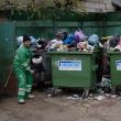 Numărul containerelor de gunoi din Suceava s-a dublat temporar, ca urmare a luptei dintre firmele de salubrizare