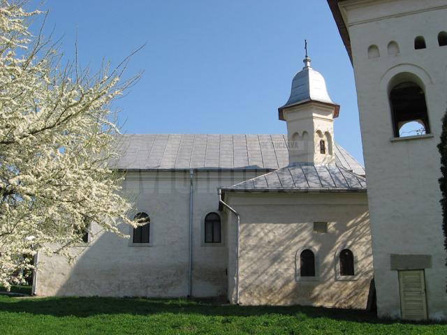 Biserica Sf. Cruce Suceava