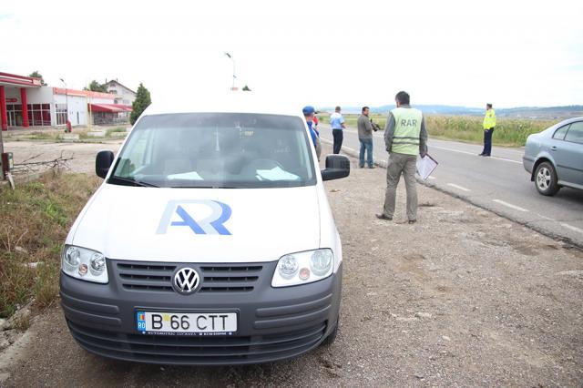 Inspectorii RAR, agenţia Suceava, au depistat, în primele trei luni ale acestui an, aproape 300 de autovehicule care aveau probleme de ordin tehnic
