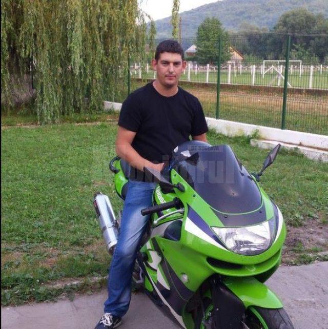 Mihai Pavăl, motociclistul decedat în teribilul accident Sursa: Facebook