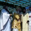 Sute de credincioşi au participat ieri la hramul Mănăstirii Voroneţ