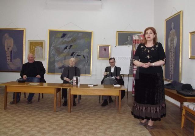 Lansare de carte la Biblioteca Bucovinei