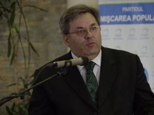 Corneliu Popovici este președintele ales al PMP Suceava