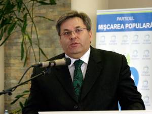Corneliu Popovici a fost ales preşedinte al PMP Suceava