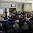 Peste 300 de membri ai PMP Suceava şi-au ales conducerea judeţeană