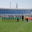 Școala Nr. 10 Suceava a câştigat etapa de zonă desfăşurată pe stadionul Areni