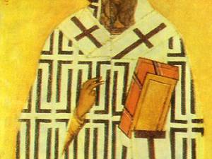 Sfântul Sfinţit Mucenic Simeon, ruda Domnului