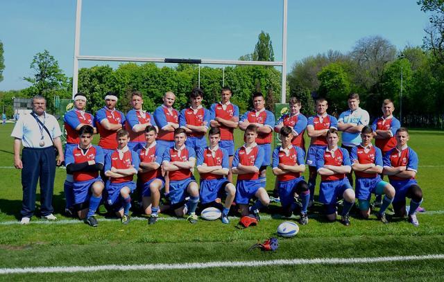 Echipa de rugby juniori sub 18 ani a LPS Suceava a ocupat locul trei la prima ediţie a Cupei României