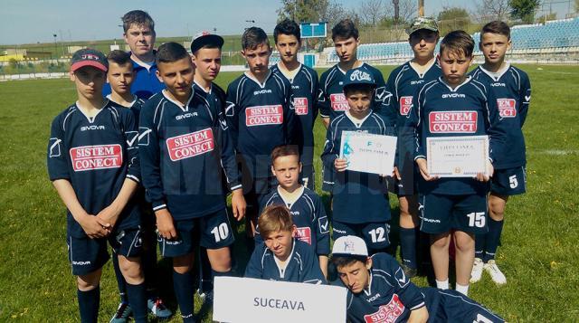 Echipa de oină a Școlii Gimnaziale Salcea a devenit vicecampioană națională la ONSȘ