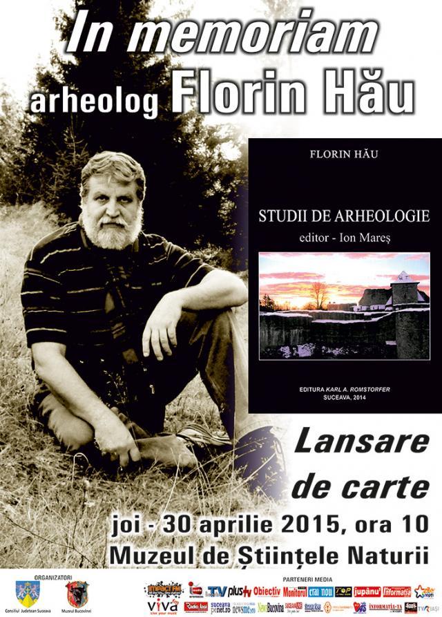 „Florin Hău - Studii de arheologie”