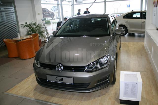 Modele VW promovate de Auto Mitric la preturi foarte competitive, prin program Rabla