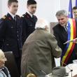 Primarul Mihăiţă Negură i-a premiat pe veteranii de război din Câmpulung Moldovenesc
