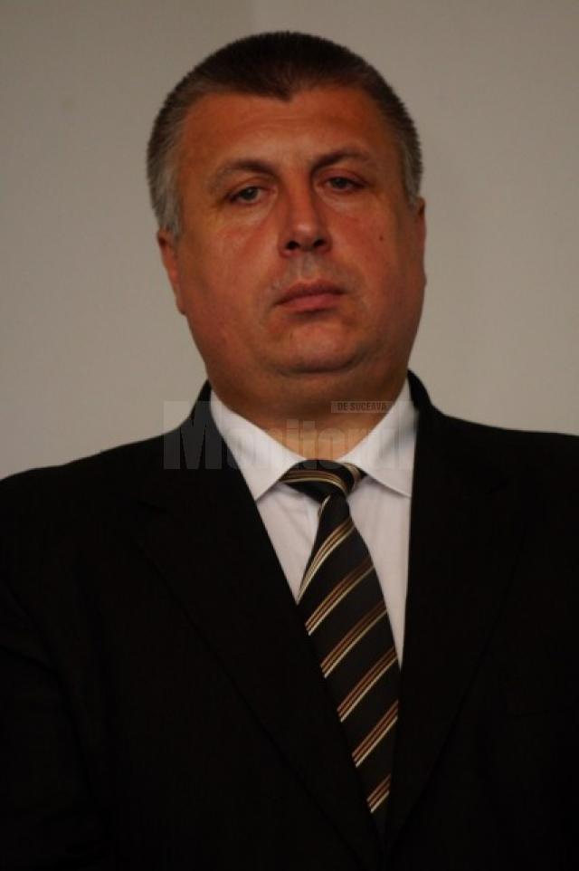 Senatorul PSD de Suceava Neculai Bereanu