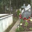 Marius Candrea a murit acum cinci ani, iar Simona a fost îngropată lângă mormântul fratelui ei