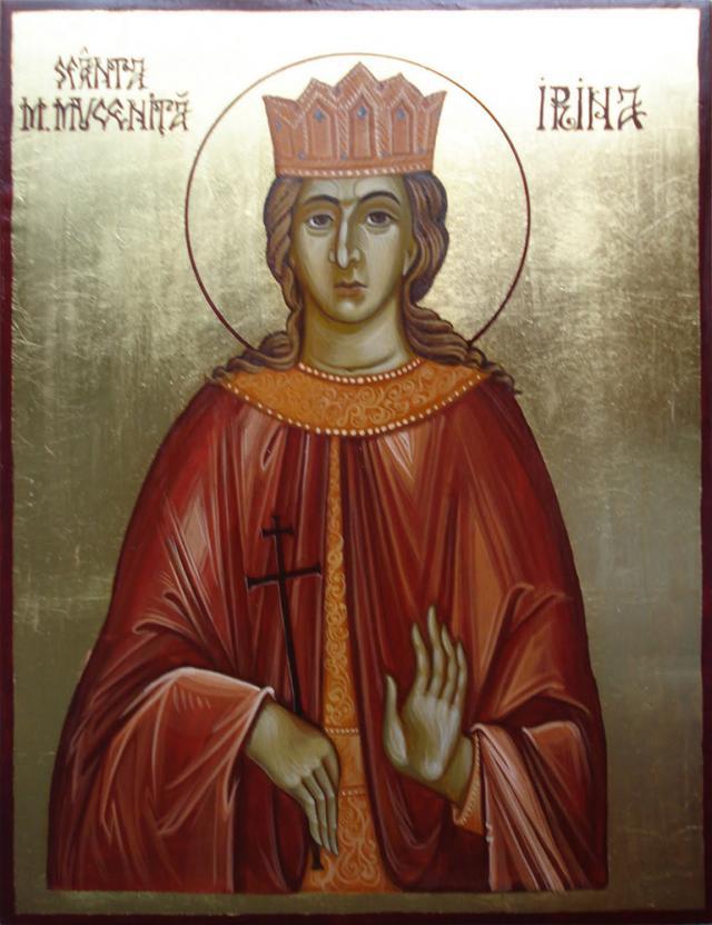 Sfânta Mucenică Irina