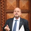 Primarul suspendat al municipiului Rădăuţi, Aurel Olărean