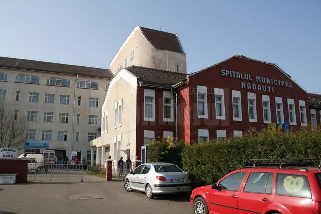 Spitalul Municipal Rădăuți riscă să-și blocheze activitatea