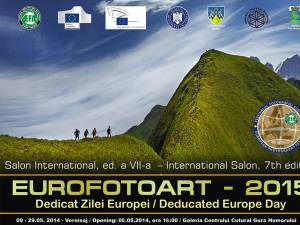 Salonul Internaţional „Eurofotoart” 2015, la Gura Humorului