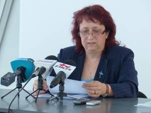 Dr. Cătălina Zorescu: „Triajul epidemiologic merge din ce în ce mai greu”
