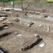 Extinderea suprafeţei decopertate din cimitirul Bisericii „Sf. Simion” aduce noi dovezi de locuire a zonei înainte de a deveni necropolă