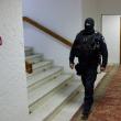 Jandarmii au fost prezenţi ieri la sediul CJ Suceava timp de mai multe ore