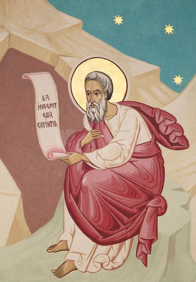 Sfântul Ioan Evanghelistul