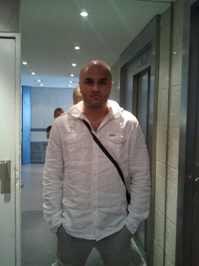 Bogdan Andrei Nastasi a fost arestat joi seară. Foto: Facebook