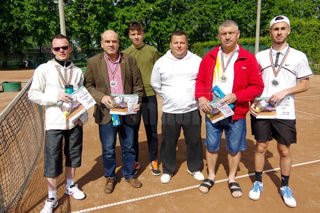 Învingători merituoşi în turneul de la Suceava