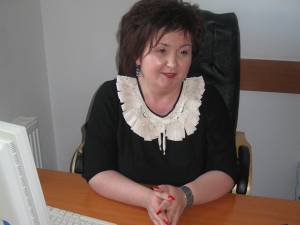 Cristina Lăcrămioara Jaba a fost numită oficial pe funcţia de procuror-şef al DIICOT Suceava şi va conduce această structură pentru următorii trei ani