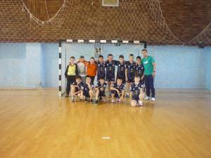 CSU Junior Suceava s-a calificat la turneul final al naționalelor de minihandbal, în al doilea an de când participă în competițiile naționale