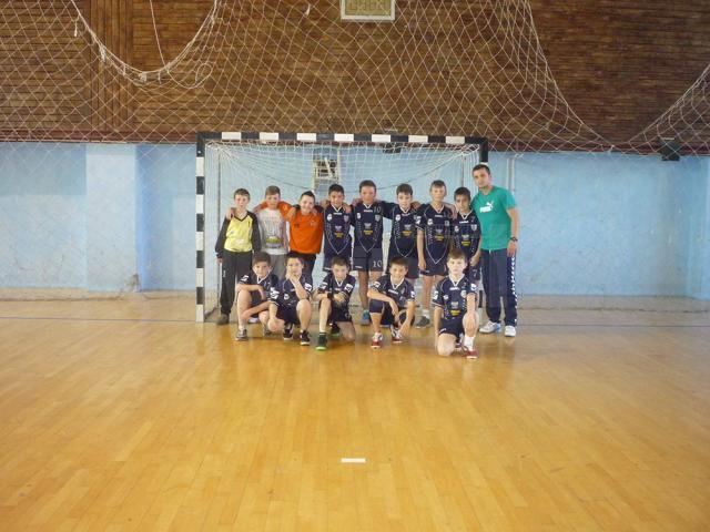 CSU Junior Suceava s-a calificat la turneul final al naționalelor de minihandbal, în al doilea an de când participă în competițiile naționale