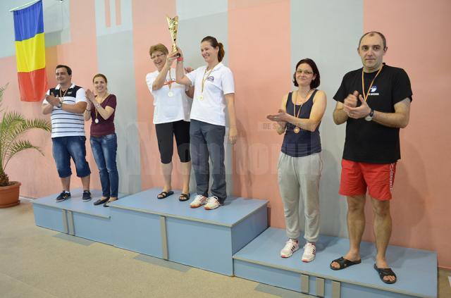 Sportivii de la CSŞ 3 Suceava au câştigat 18 medalii la naţionalele şcolare