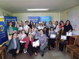 Profesori din mai multe şcoli şi licee din Suceava, Gura Humorului şi Rădăuţi au participat la seminarul Lions Quest