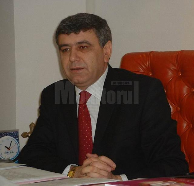 Marian Ionescu, primarul municipiului Suceava în perioada 2000-2004, va fi chemat la declaraţii la Cluj