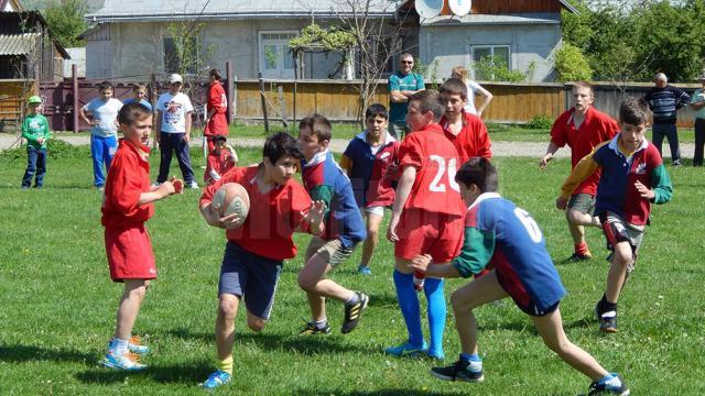 Peste 200 de copii şi juniori au participat activ la ediţia a VII-a a turneului „Scutul Bucovinei”