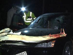 Tragicul accident de la Dolhasca, unde o femeie a murit din cauza hemoragiei masive, iar ambulanţa a venit de la peste 25 de kilometri