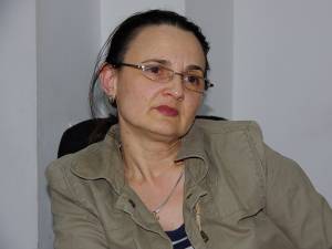 Dr. Irina Franciuc, şefa Asociaţiei medicilor de familie