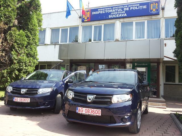 41 de astfel de autoturisme au ajuns zilele trecute la IPJ Suceava