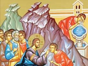 Duminica orbului din naştere