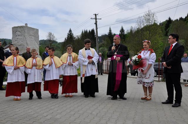 Cvadruplă sărbătoare poloneză la Poiana Micului