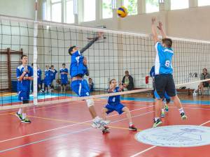 Clubul Sportiv Şcolar “Nicu Gane” din Fălticeni a câştigat finala