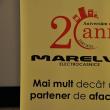 Compania Marelvi a sărbătorit 20 de ani de activitate