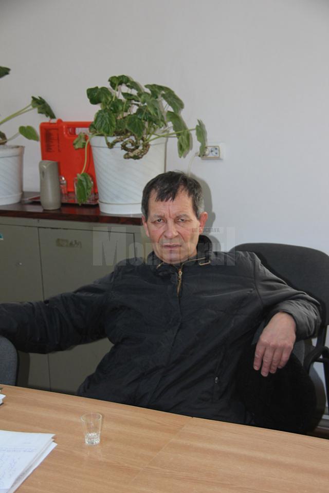 Vasile Bîtcă a schimbat ingineria pe minerit