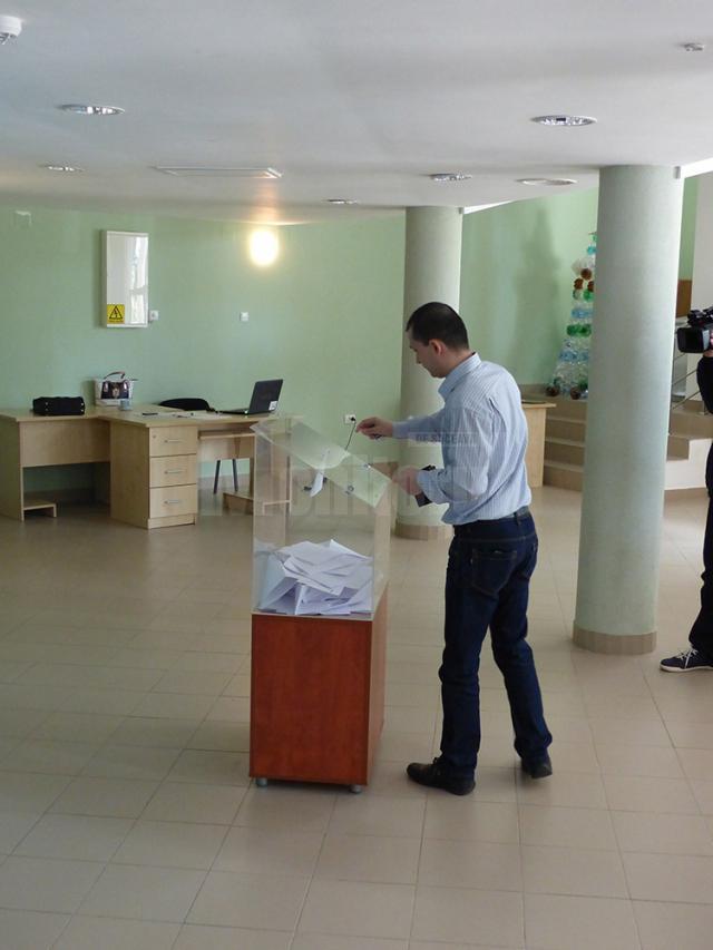 Rectorul Universităţii din Suceava va fi ales prin vot secret