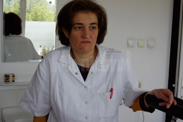 Dr. ginecolog Liliana Gemănaru