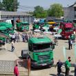 La Rolex Suceava au fost prezentate ieri întreaga familie Scania şi serviciile oferite de producătorul suedez