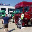 Scania V8, singurul de pe piaţă cu motor Euro 6