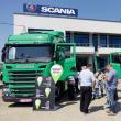 Eveniment cu specific suedez organizat de Scania România la compania Rolex din Suceava
