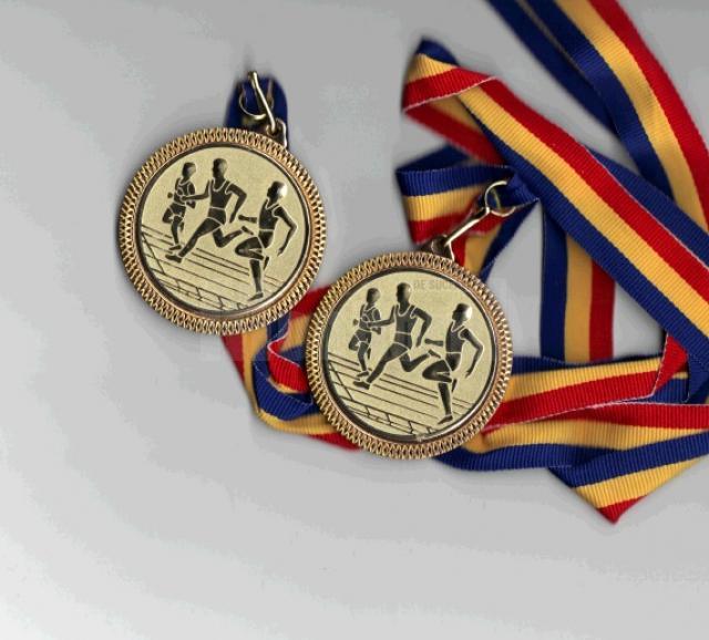 Studenţi ai USV, medaliaţi la Campionatul Naţional Universitar de Atletism